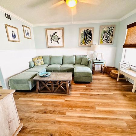 Renovated Condo With Pool And Exclusive Beach Access Ґалф-Шорс Екстер'єр фото